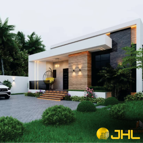 jhl luxury view estate