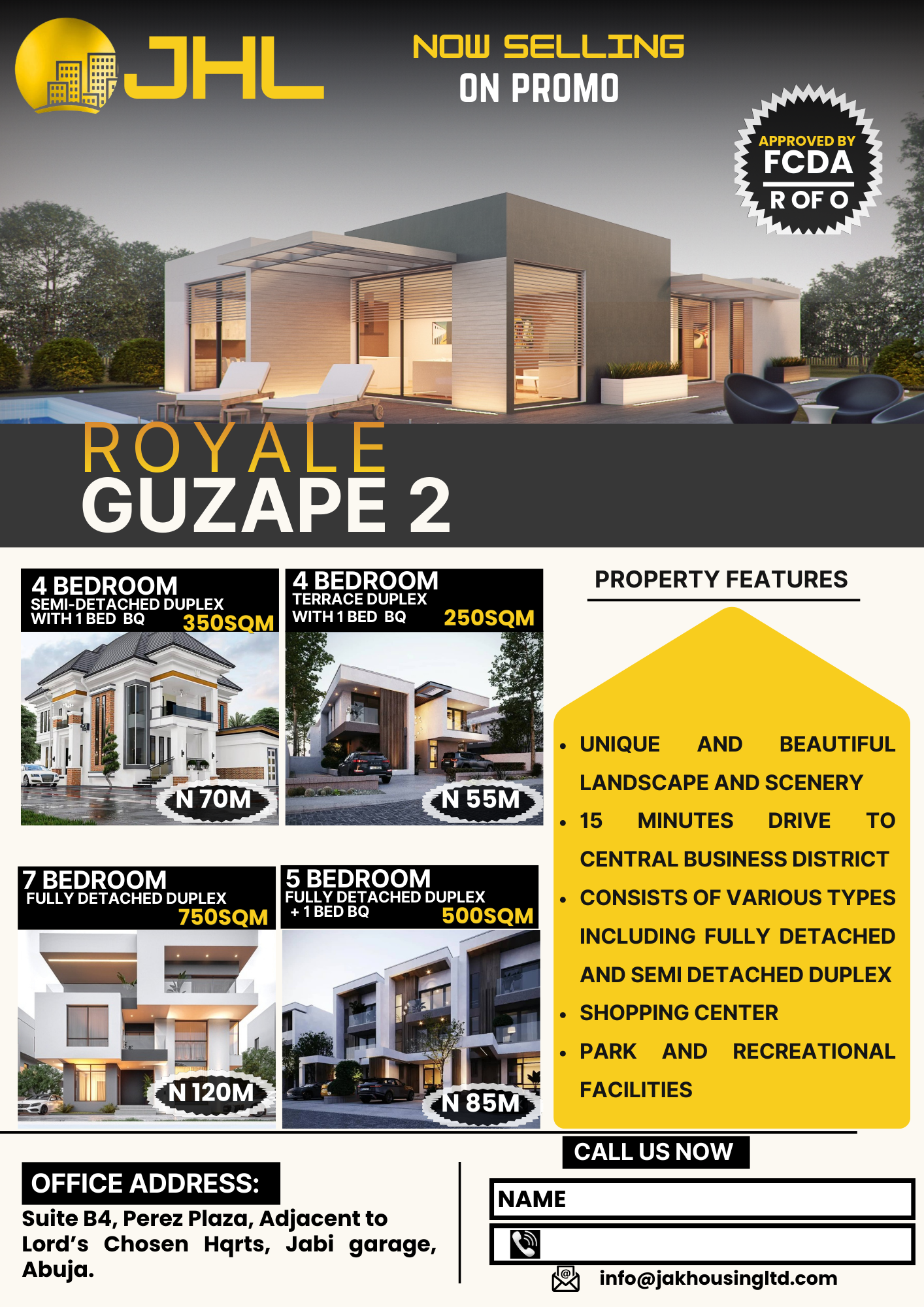 royale guzape 2